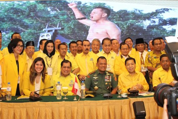 Panglima TNI: Bangsa Indonesia Harus Tetap Bersatu - JPNN.COM