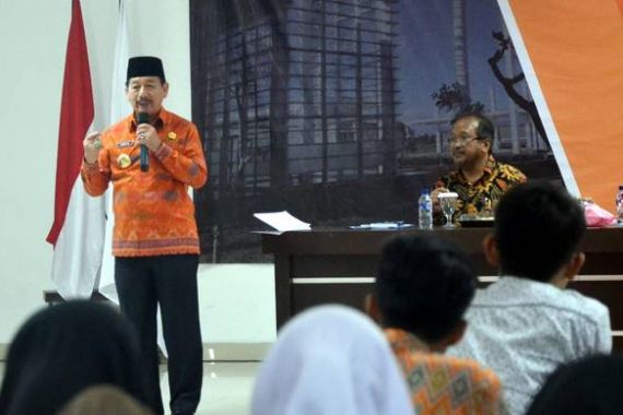 PDIP Usung Kader di Pilgub Lampung, Herman: Saya Salah Satu - JPNN.COM