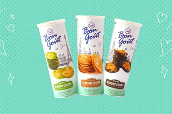 Bon Gout Sajikan Cookies Lezat Sambil Promosikan Wonderful Indonesia - JPNN.COM