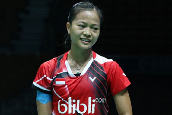 Wow! Fitriani Lolos ke Final Thailand Masters - JPNN.COM