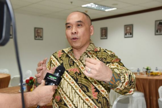 Jokowi Terbitkan Perpres 54/2020, Hergun Gerindra: Ngeri, Dikebiri Ini Namanya - JPNN.COM