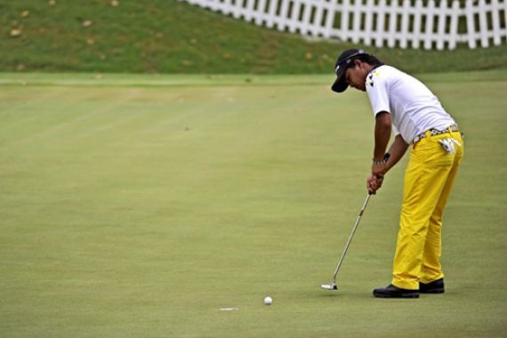 Kemenpar Ajak Pemain Golf Profesional Korea Famtrip ke Bali - JPNN.COM