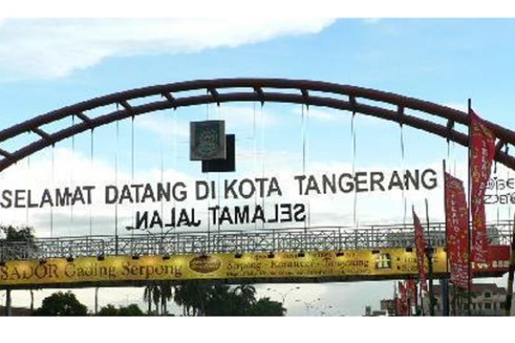 Pemda Tangerang Permudah Pengembangan Kota Industri - JPNN.COM