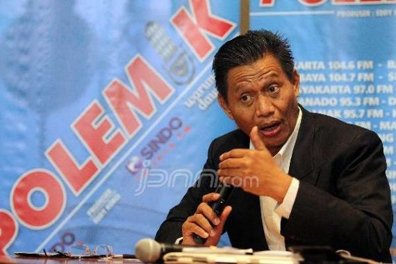 Desak Polri Beberkan Motif AKBP Gafur, Pakar Hukum Ingatkan Instruksi Jokowi - JPNN.COM