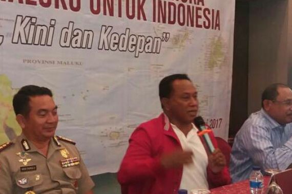Berharap Pemuda Maluku Mulai Sadar Membangun Daerah - JPNN.COM