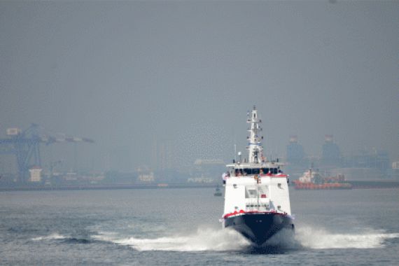 Petugas PSDKP Ditahan Coast Guard Vietnam, TNI Kerahkan KRI Patimura - JPNN.COM