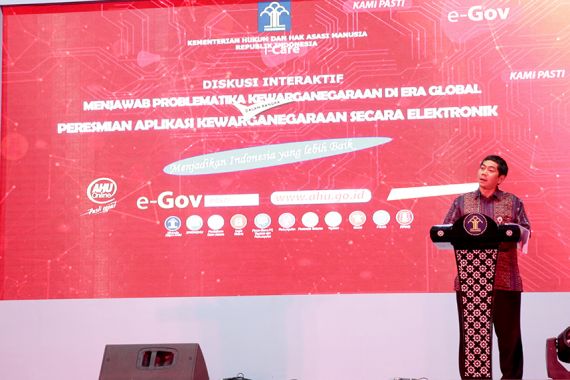 Ada Layanan Kewarganegaraan Online demi Permudah Izin Menjadi WNI - JPNN.COM