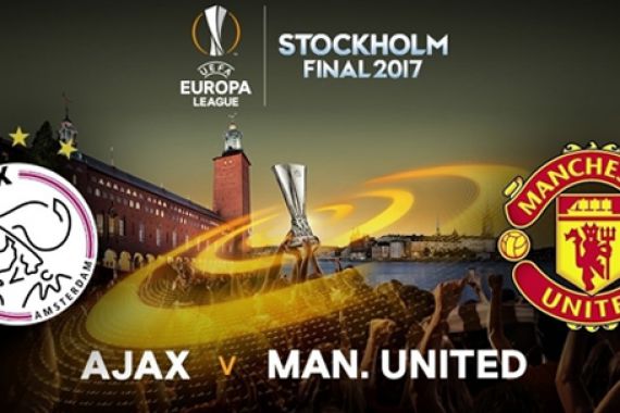 MU Hadapi Final Liga Europa dengan Duka Bom Manchester - JPNN.COM