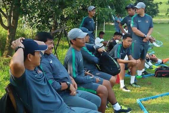 Indra Sjafri: Timnas U-19 Semakin Yakin dan Pede Mewakili Bangsa Ini - JPNN.COM