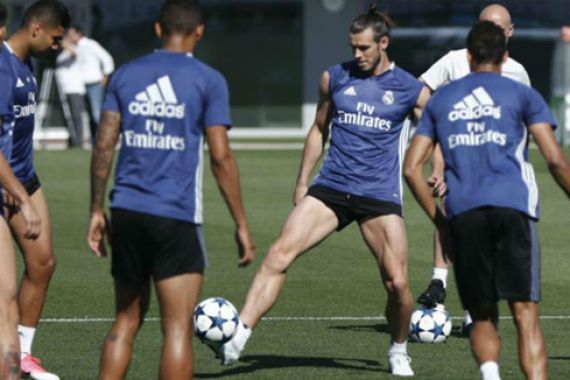 Demi Final Liga Champions, Bale Latihan Lebih dari 8 Jam Sehari - JPNN.COM