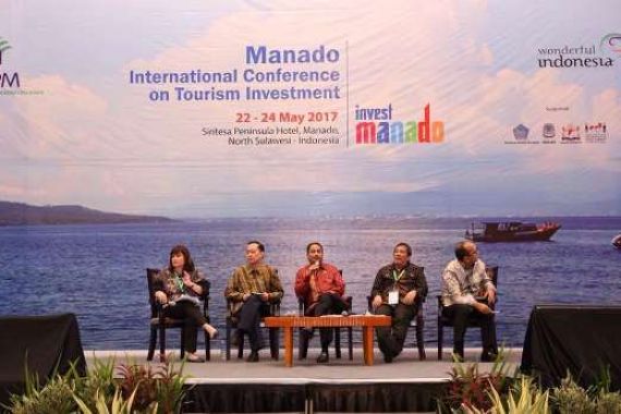 Manado International Conference on Tourism Sepakati Bisnis USD 400 Juta - JPNN.COM