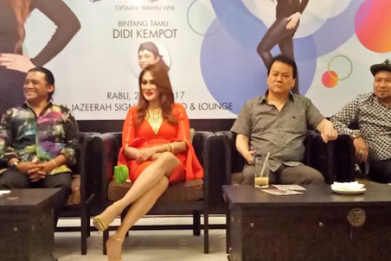 Connie Nurlita Gandeng Didi Kempot Garap Lagu Baru - JPNN.COM