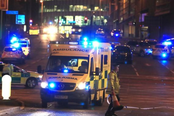 Inggris Setop Berbagi Informasi dengan AS soal Bom Manchester - JPNN.COM