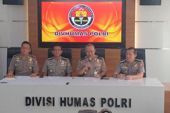 Polanya Sama, Pelaku Bom Kampung Melayu Identik dengan Jaringan JAD - JPNN.COM