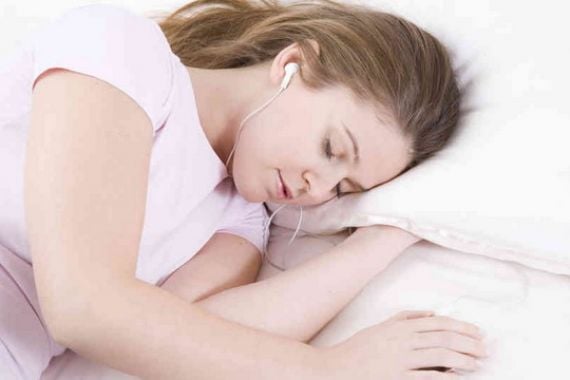 5 Cara Sederhana Atasi Sulit Tidur - JPNN.COM