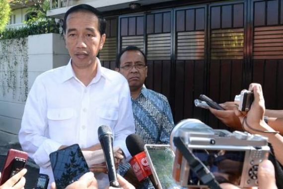 Bom Kampung Melayu, Presiden Jokowi: Ini Sudah Keterlaluan! - JPNN.COM