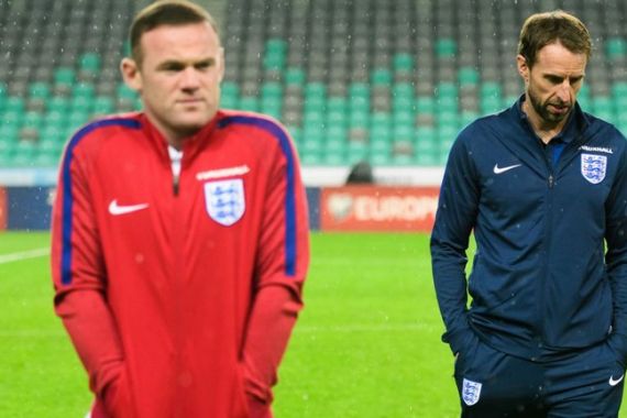 Rooney Tak Dipanggil Timnas Inggris - JPNN.COM