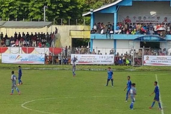DIY Pimpin Sementara Klasemen Grup A Liga Pelajar U-14 Piala Menpora - JPNN.COM