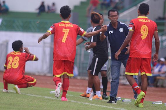 Lawan PSIS, Martapura Andalkan Mantan Bomber Arema - JPNN.COM