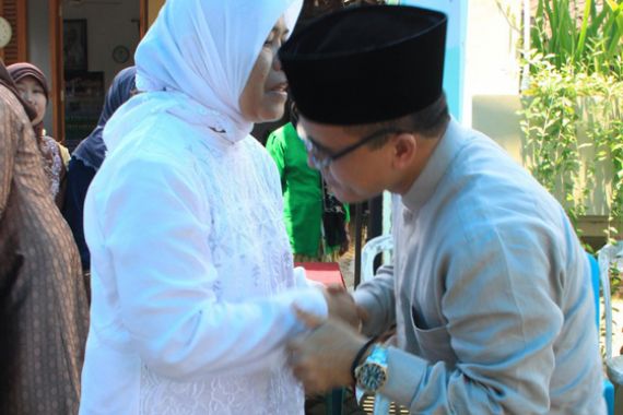 Bupati Anas: Jelang Ramadan, Telepon Atau Sungkemlah ke Orang Tua - JPNN.COM