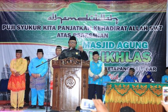 Ketua DPD Ajak Umat Muslim Menjaga Minoritas - JPNN.COM