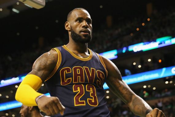 NBA Playoff 2018: Pacers Tak Mungkin Hentikan King James - JPNN.COM