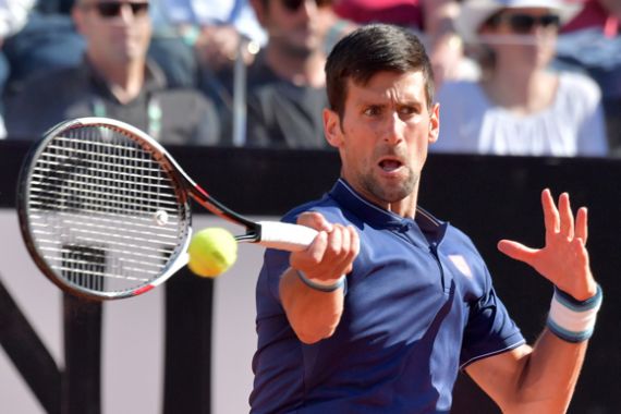 Pemandangan Menarik, Djokovic Mulai Latihan Bareng Agassi - JPNN.COM