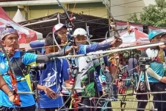 Atlet Batam Archery Center Kembali Raih 2 Medali - JPNN.COM