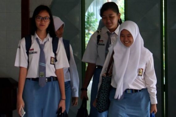 Sistem Zonasi Penerimaan Siswa Baru, Batas Maksimal 17 Kilometer - JPNN.COM