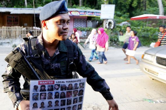 Filipina Selatan Mencekam di Hari Pertama Ramadan - JPNN.COM