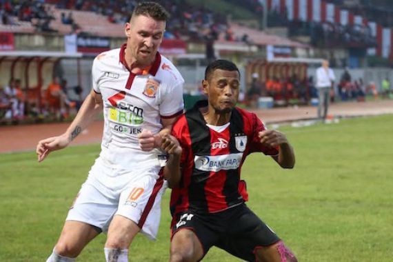 Marquee Player Borneo FC Ini Dipastikan Absen Tiga Laga - JPNN.COM