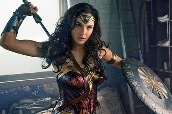 Film Wonder Woman: Kesatria tak Terkalahkan - JPNN.COM