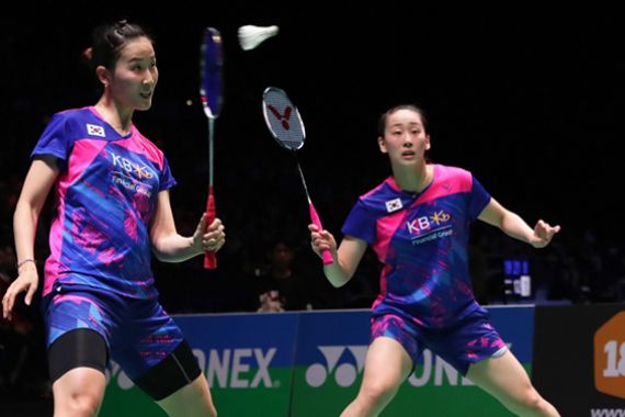 Chang/Lee Paksa Tiongkok Mainkan Partai Kelima Final Piala Sudirman - JPNN.COM