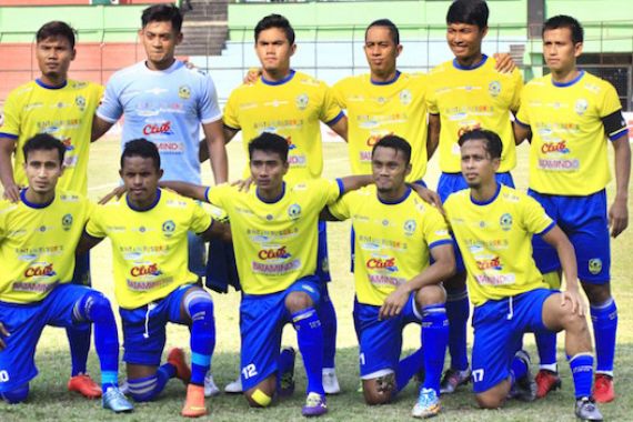 Tekanan Kompetisi Semakin Ketat, Manajemen Kepri Jaya FC Evaluasi Tim - JPNN.COM