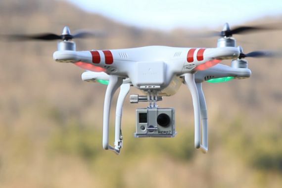 DJI Luncurkan Drone Mungil Murah - JPNN.COM