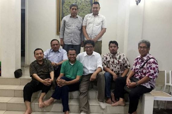 Dulu Pak Dahlan Mendukung Jokowi tapi kok Sekarang Dibegitukan? - JPNN.COM