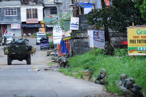 8 Warga Marawi Dieksekusi Militan Maute, Diduga Lantaran Tak Bisa Baca Alquran - JPNN.COM
