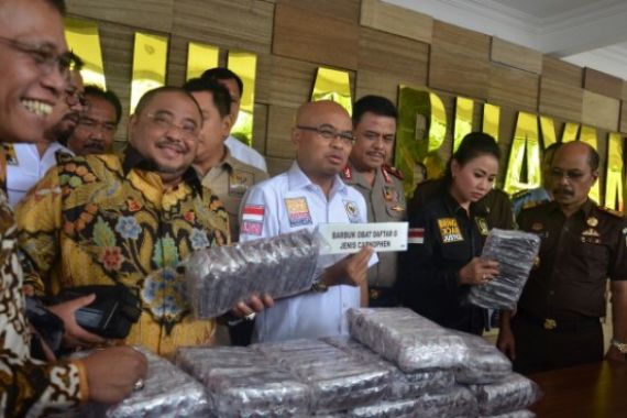 Komisi III DPR Dorong Langkah Pencegahan Peredaran Narkoba di Kalsel - JPNN.COM