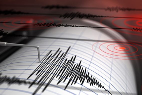 Gempa 6,6 SR Guncang Sulteng, Listrik Mati, Warga Panik - JPNN.COM