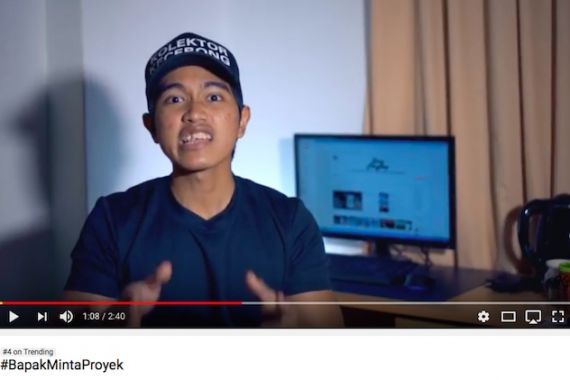 Politikus Gerindra: Video Kaesang Hanya Kritik Biasa - JPNN.COM