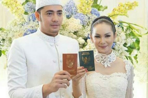 Belum Setahun Menikah, Kalina Oktarani Gugat Cerai Suami - JPNN.COM