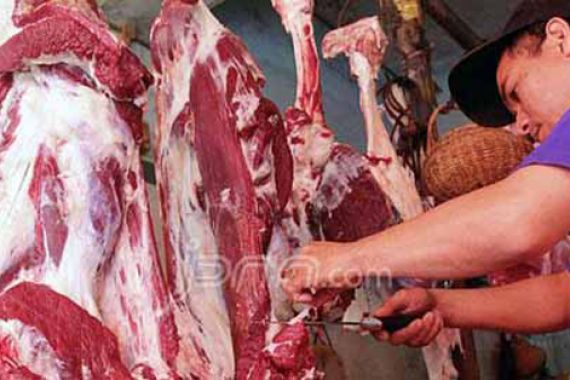 Booooo.....Harga Daging Sapi Terus Naik - JPNN.COM