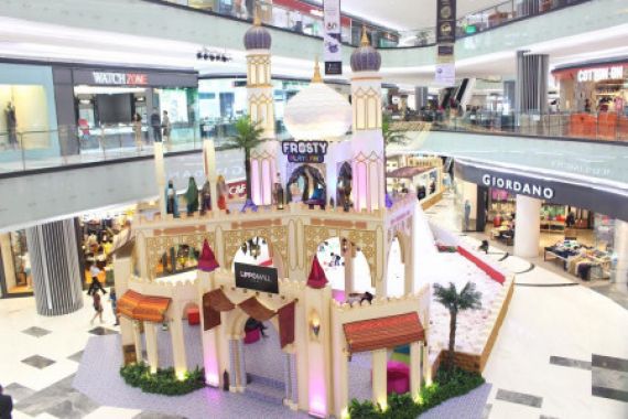 5 Mall di Jakarta ini Didesain Unik Selama Ramadan - JPNN.COM