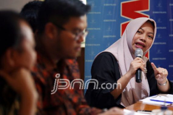 Prabowo Gugat Hasil Pilpres ke MK, Saatnya KPU Buktikan Diri Bekerja sesuai Konstitusi - JPNN.COM