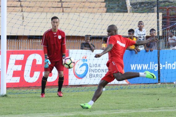 Raih Tiga Kemenangan Beruntun, Persipura Pede Hadapi PSM Makassar - JPNN.COM