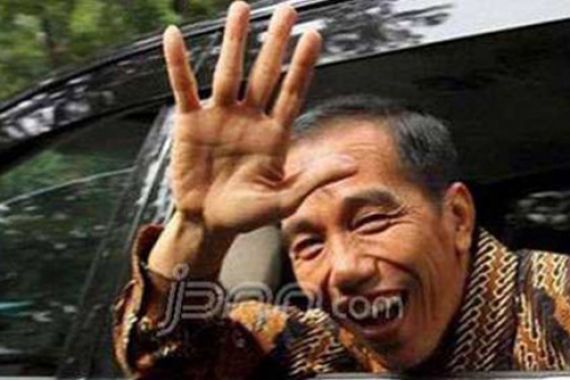 Kalau Kuat, Jokowi Bakal Cari Pasangan dari Pulau Jawa - JPNN.COM