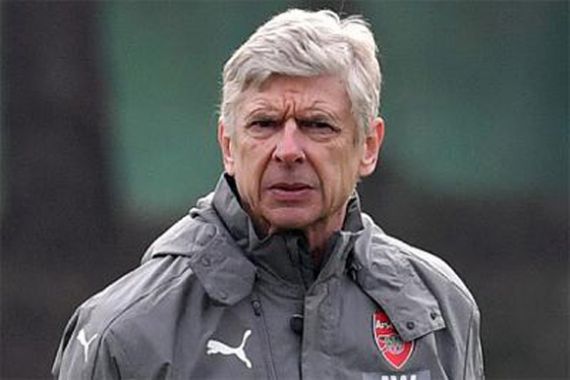 Dihukum 3 Laga, Arsene Wenger Bisa Reuni dengan George Weah - JPNN.COM