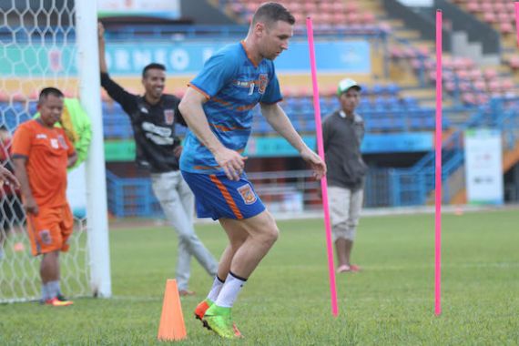 Marquee Player Borneo FC Ini Ingin Moncer di Piala Konfederasi 2017 - JPNN.COM