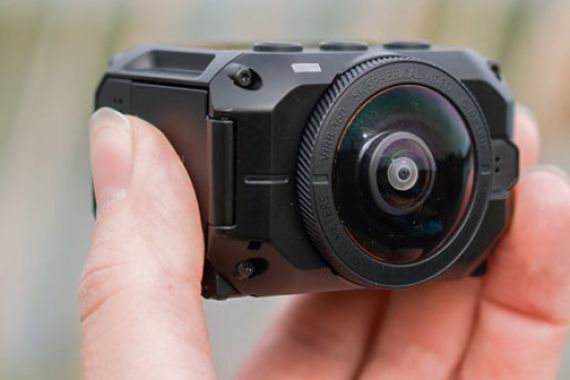 Garmin VIRB 360, Action Cam yang Sanggup Rekam Video 5,7K - JPNN.COM