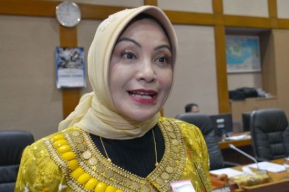 Linda Purnomo: Iptek Harus Menjadi Kekuatan Bangsa - JPNN.COM